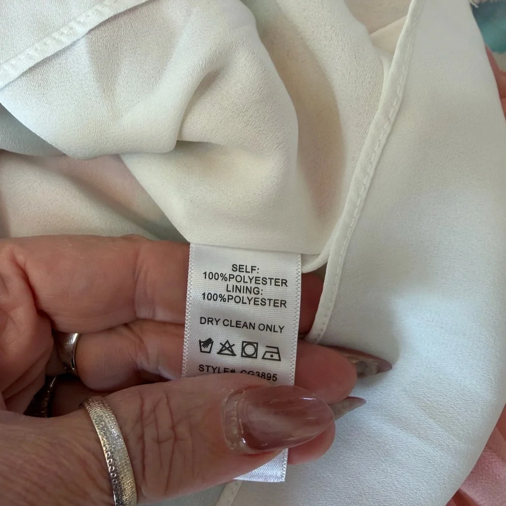 #155 Buddy Love Pastel Ombre Dress. Excellent Condition. Size S - Picture 9 of 11